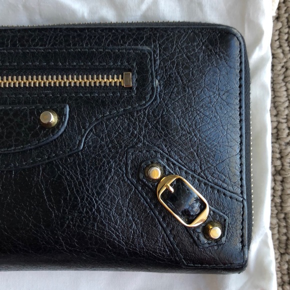 Balenciaga Continental Wallet - Picture 3 of 6